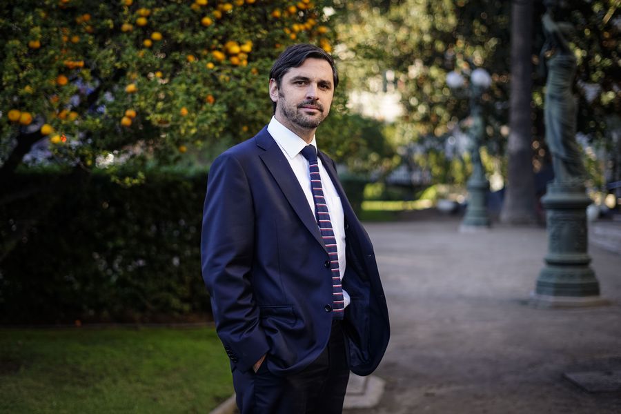 Sebastián Figueroa (republicanos): “Vamos a poner todo de nuestra parte para lograr acuerdos que permitan aprobar un texto a final de año”