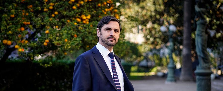 Sebastián Figueroa (republicanos): “Vamos a poner todo de nuestra parte para lograr acuerdos que permitan aprobar un texto a final de año”