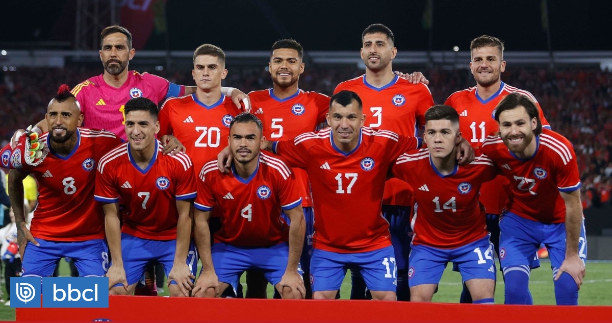 Comenzaron las Eliminatorias Sudamericanas: La Roja debuta este viernes frente a Uruguay