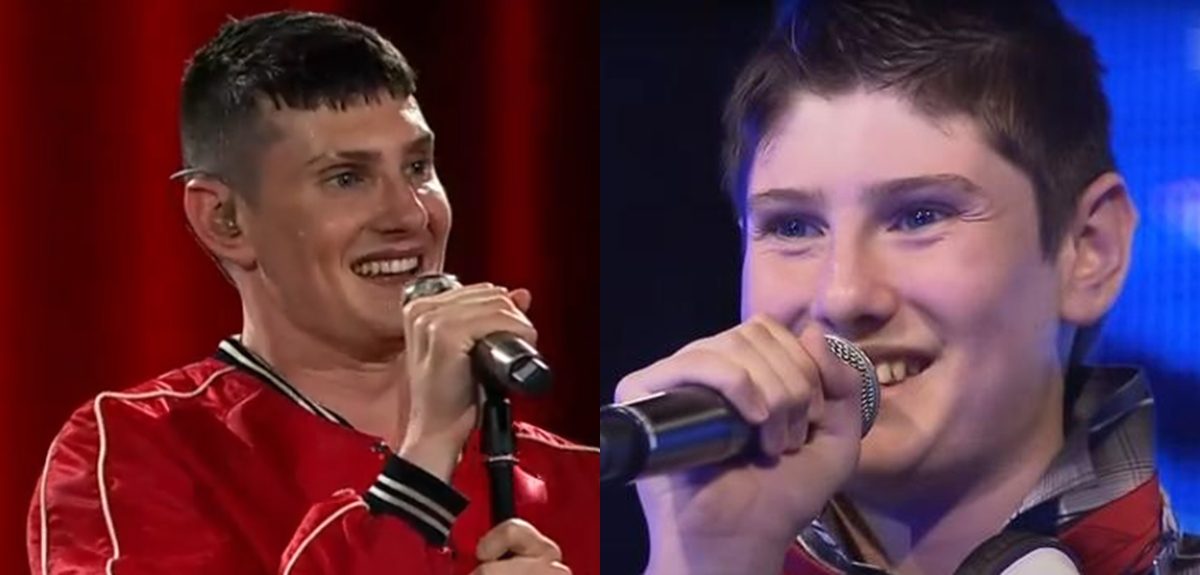 Exfinalista de Factor X, Stanley Weissohn, cautivó en The Voice