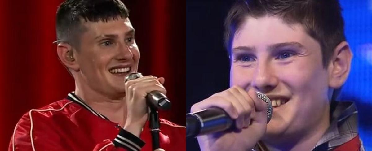 Exfinalista de Factor X, Stanley Weissohn, cautivó en The Voice