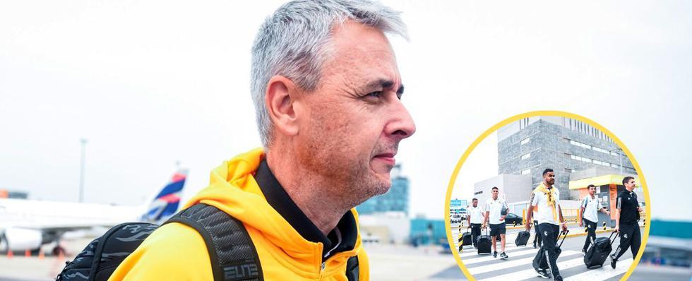 Sporting Cristal: Qué advertncia hizo Tiago Nunes a Universitario a pocos dias de clasico en Estadio Monumental VIDEO | Liga1 | Fútbol peruano | trcm