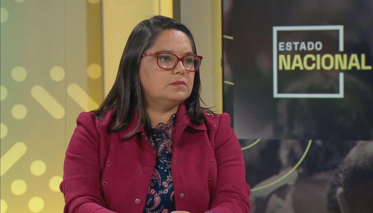 Ruth Hurtado tras elecciones: "Vamos a triunfar el día que entreguemos una buena propuesta"