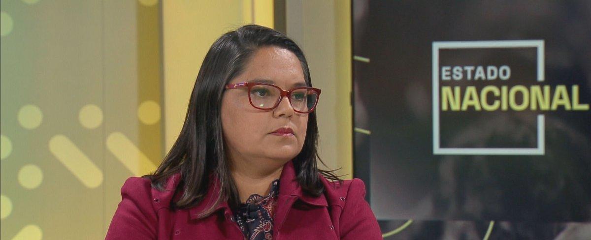 Ruth Hurtado tras elecciones: "Vamos a triunfar el día que entreguemos una buena propuesta"