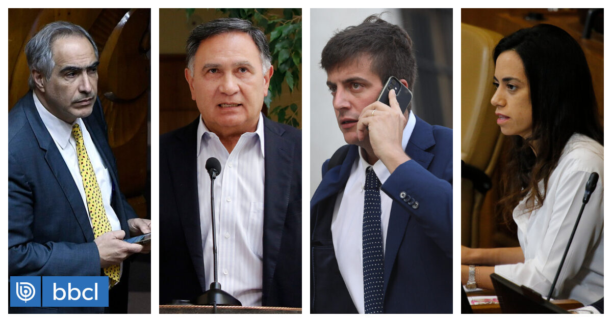 RN cierra filas en torno a Mellado por grabación secreta: Chahuán pide no caer en "distracciones"