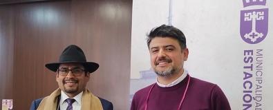 Alcaldes de Colchane y Estación Central se reúnen y acuerdan crear mesa con parlamentarios y alcaldes para propuesta legislativa sobre migración