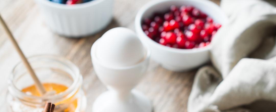 Guía alimentación pre y post entrenamiento - Ladyrun