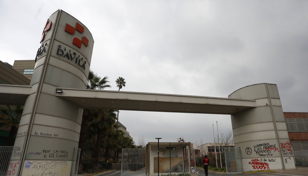 Salud: Clínica Dávila denuncia que Fonasa le debe más de $76 mil millones | Diario Usach