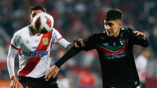 [ESTADISTICAS] La tabla del Campeonato Nacional durante el desarrollo de la Fecha 14