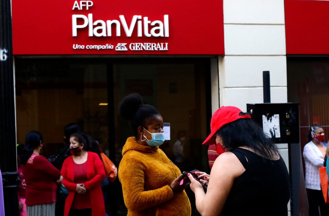 Fondos C y E de las AFP aumentaron sus traspasos en mayo - Biored Noticias