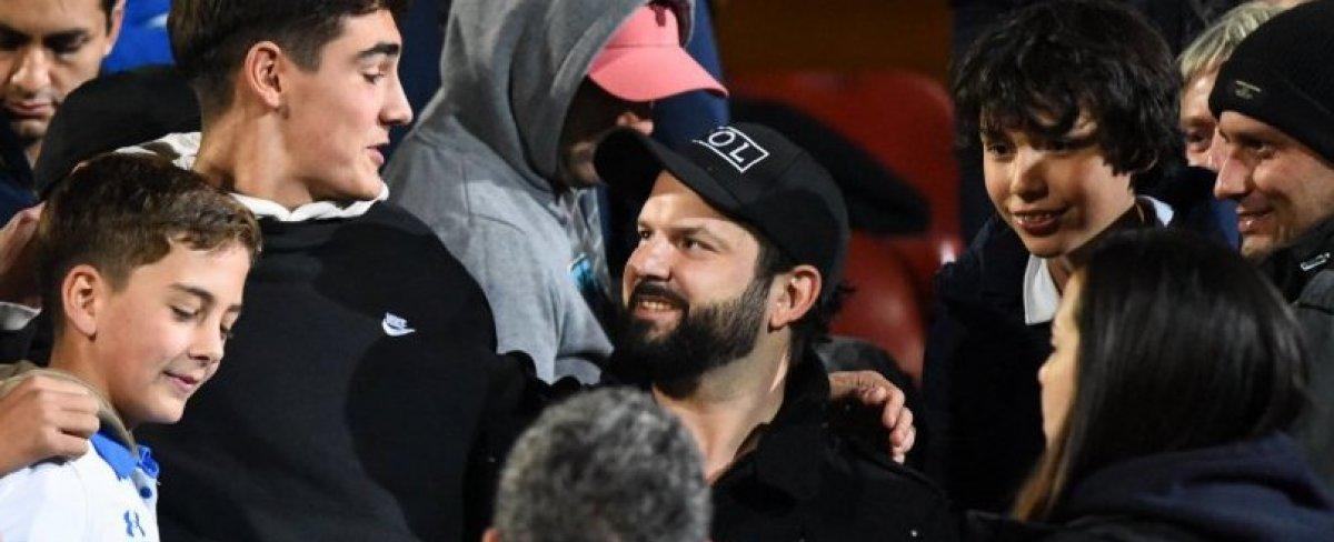 Boric y Carabineros desmienten despliegue especial por asistencia del Presidente al estadio