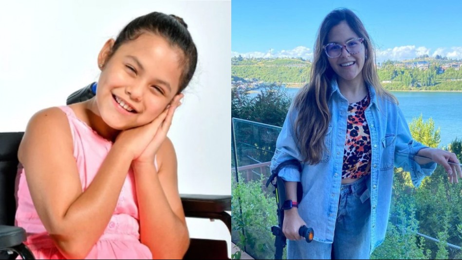 Ya entró a la universidad y quiere trabajar en la ONU: El presente de Isidora Guzmán, actriz de "Eres mi tesoro"