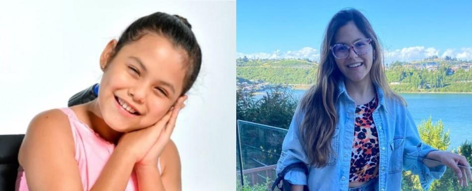 Ya entró a la universidad y quiere trabajar en la ONU: El presente de Isidora Guzmán, actriz de "Eres mi tesoro"