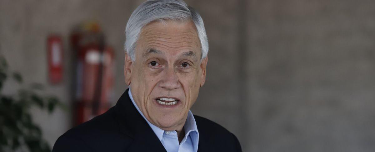 Muerte de lactantes: Piñera ofrece a equipo médico de su gobierno para combatir virus respiratorios