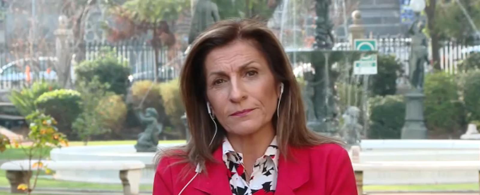 Consejera Cuevas (RN) y propuesta constitucional: “Entregar ciertas materias al Congreso es muy interesante”