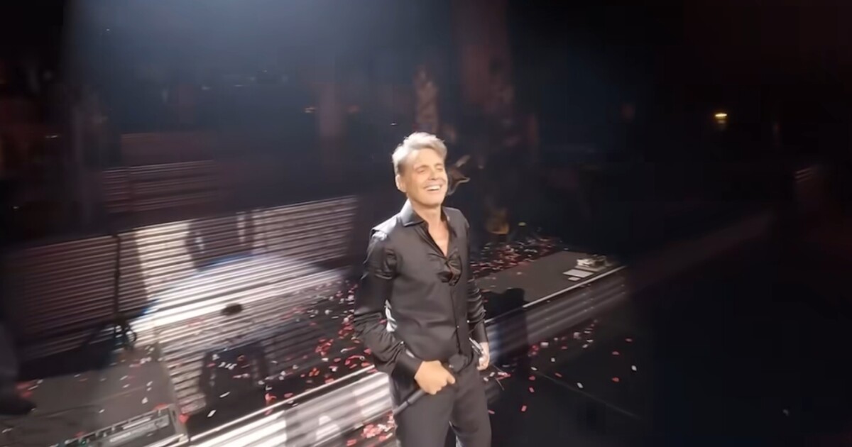 Ayuno intermitente, la dieta con la que Luis Miguel habría logrado bajar más de 20 kilos