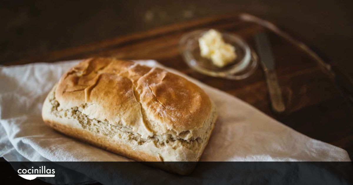 4 recetas fáciles de pan keto sin harinas y con muchas proteínas