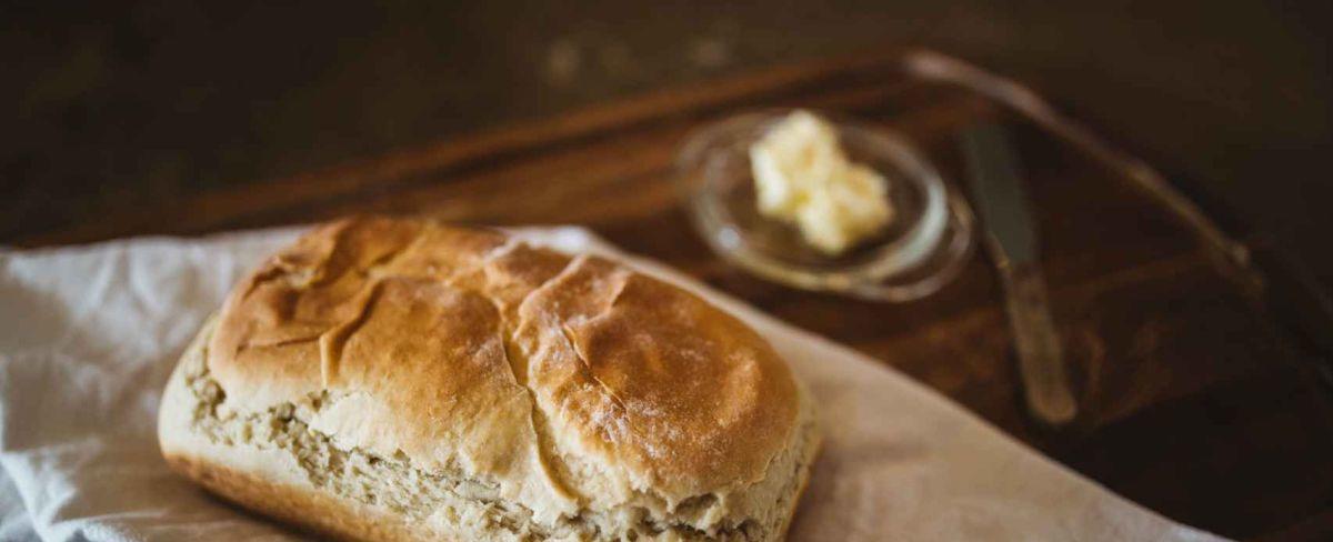 4 recetas fáciles de pan keto sin harinas y con muchas proteínas