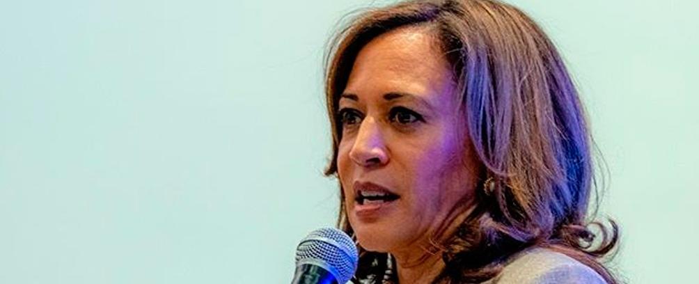 Kamala Harris confía en la reelección de Biden - El Periodista