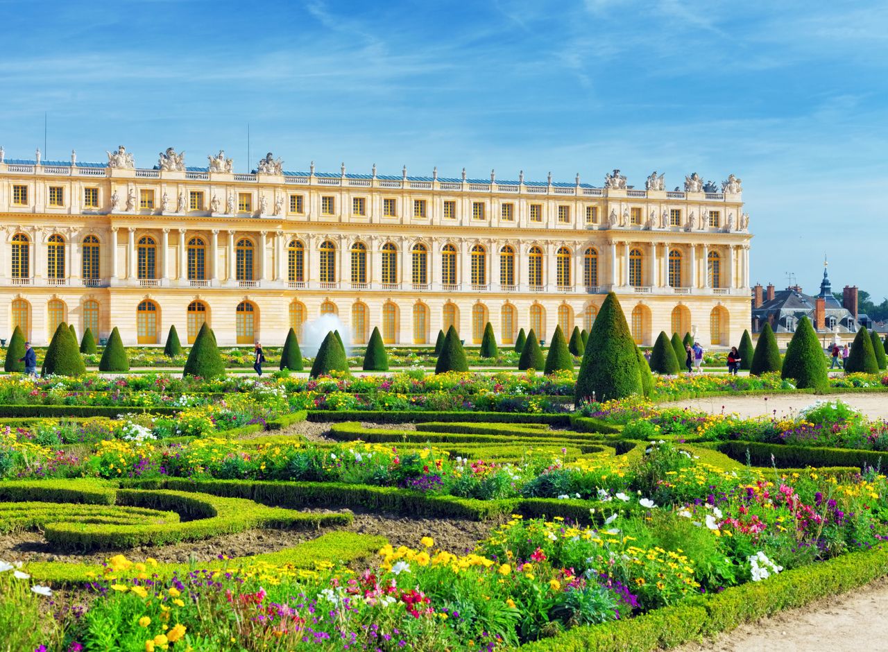 El Palacio de Versalles, ¿nueva víctima del calentamiento global?