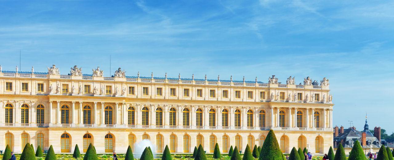 El Palacio de Versalles, ¿nueva víctima del calentamiento global?