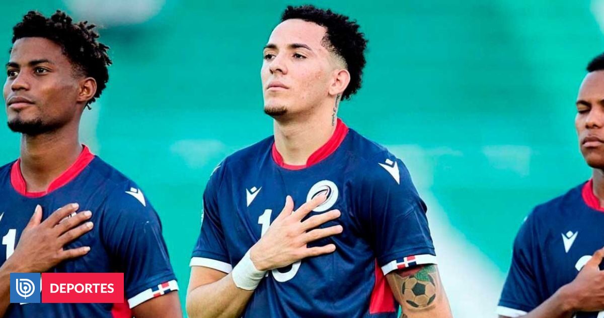 República Dominicana se rinde ante La Roja: "Es la selección de más nivel que vamos a enfrentar"