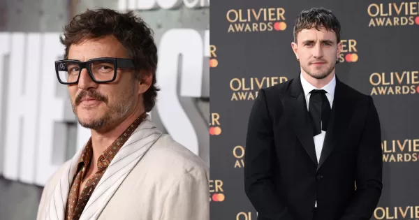 Paul Mescal revela cómo fue su encuentro con Pedro Pascal en la película "Gladiador 2"