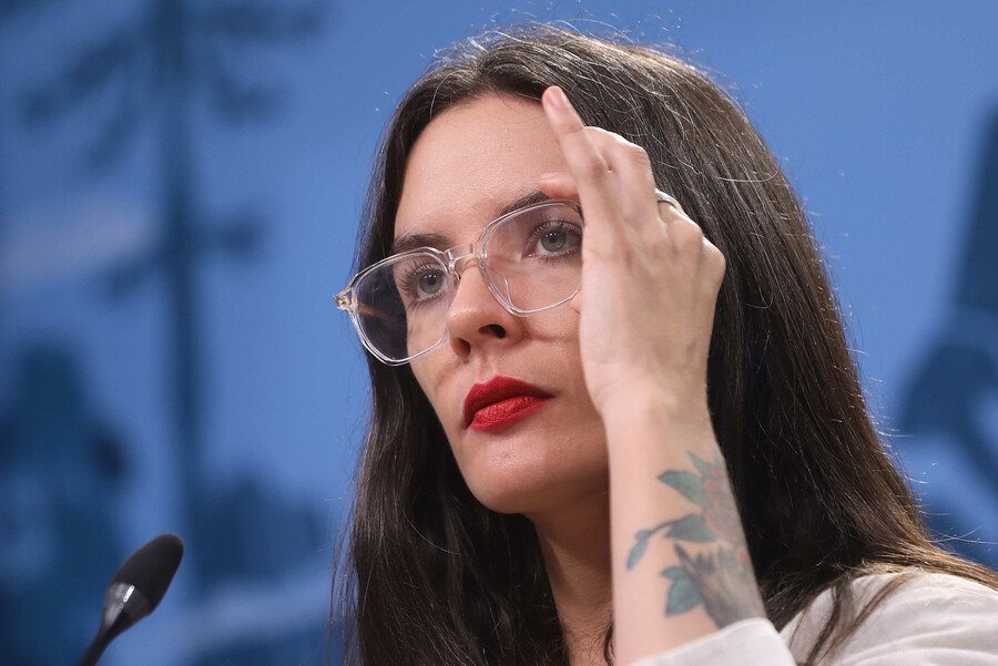 Vallejo: “Una vez resuelta la Reforma Tributaria, presentaremos un instrumento para abordar la deuda del CAE”