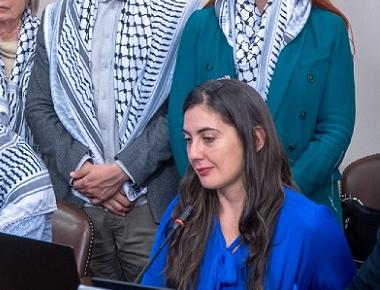 Siguen pensando que están en la universidad: Diputados del Frente Amplio le hicieron un vergonzoso show al embajador de Israel