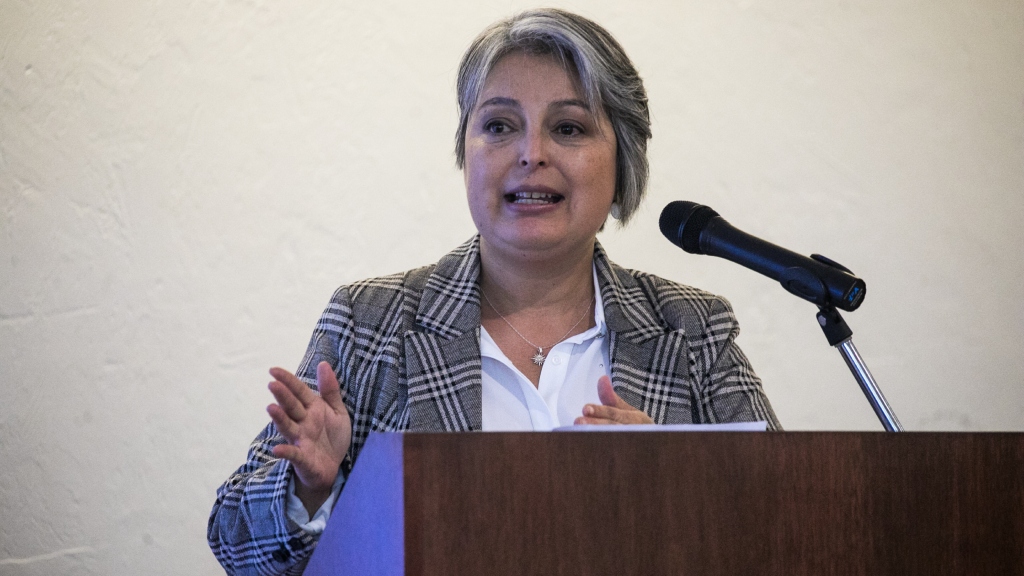 Ministra Jara critica a las AFP en el marco de la reforma previsional: 'Han operado para que los cambios no cursen'