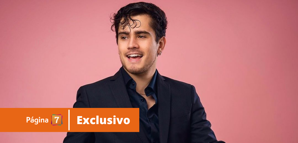 Nico Ruiz lanzó single que compuso tras eliminación de 'The voice'