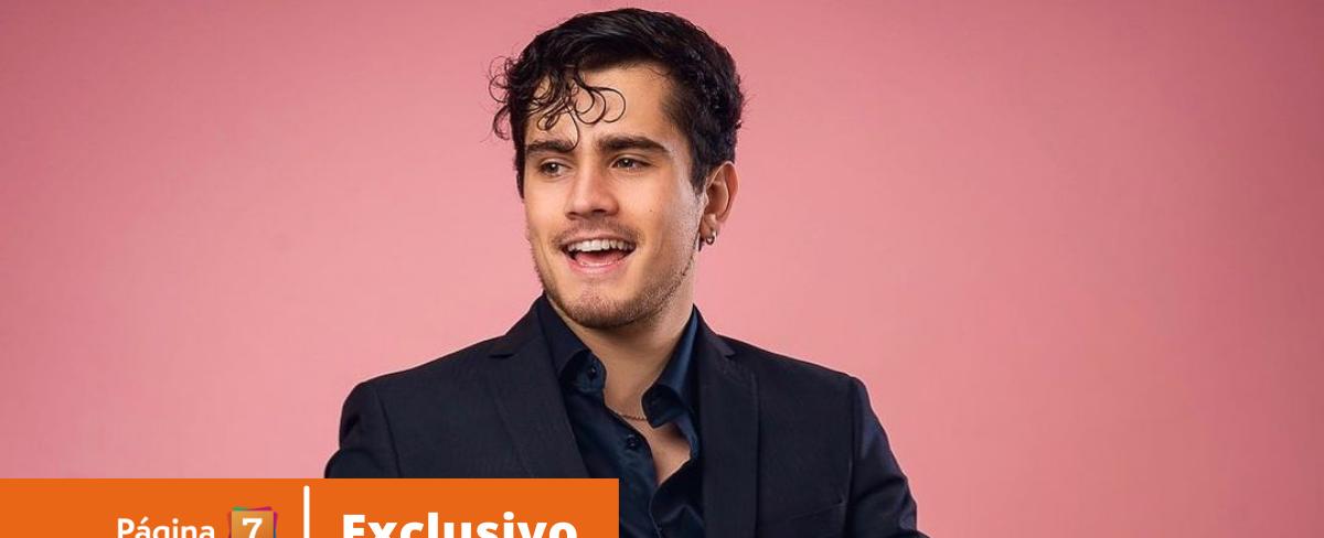 Nico Ruiz lanzó single que compuso tras eliminación de 'The voice'