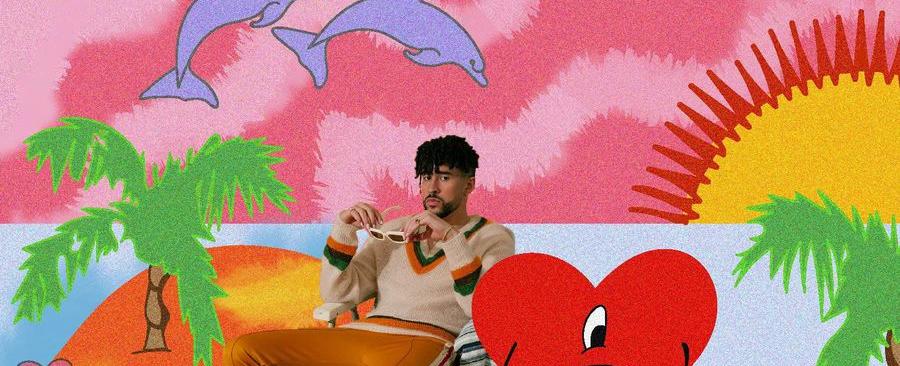 Un verano sin ti de Bad Bunny, el más reproducido de Spotify