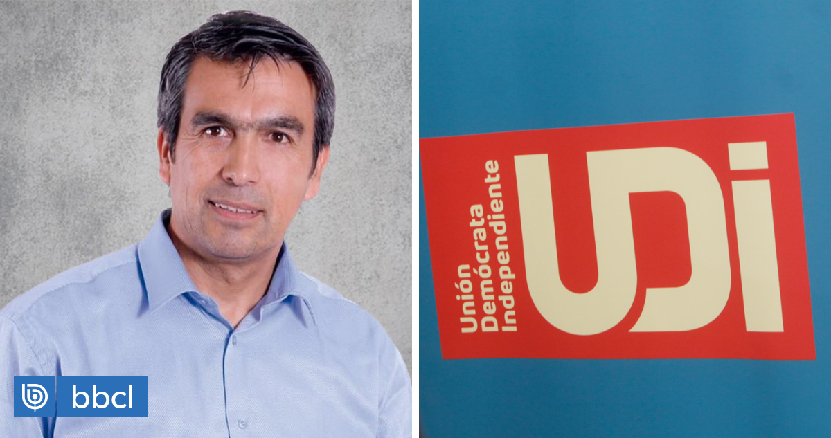 "Es intachable": UDI respalda a alcalde de Futrono tras confirmarse acusación de cotizaciones falsas