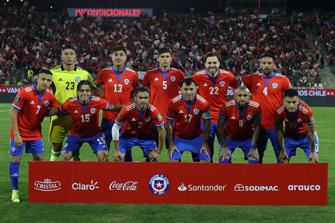 Chile vs Cuba: ¿Dónde ver online y en vivo el partido amistoso de La Roja?