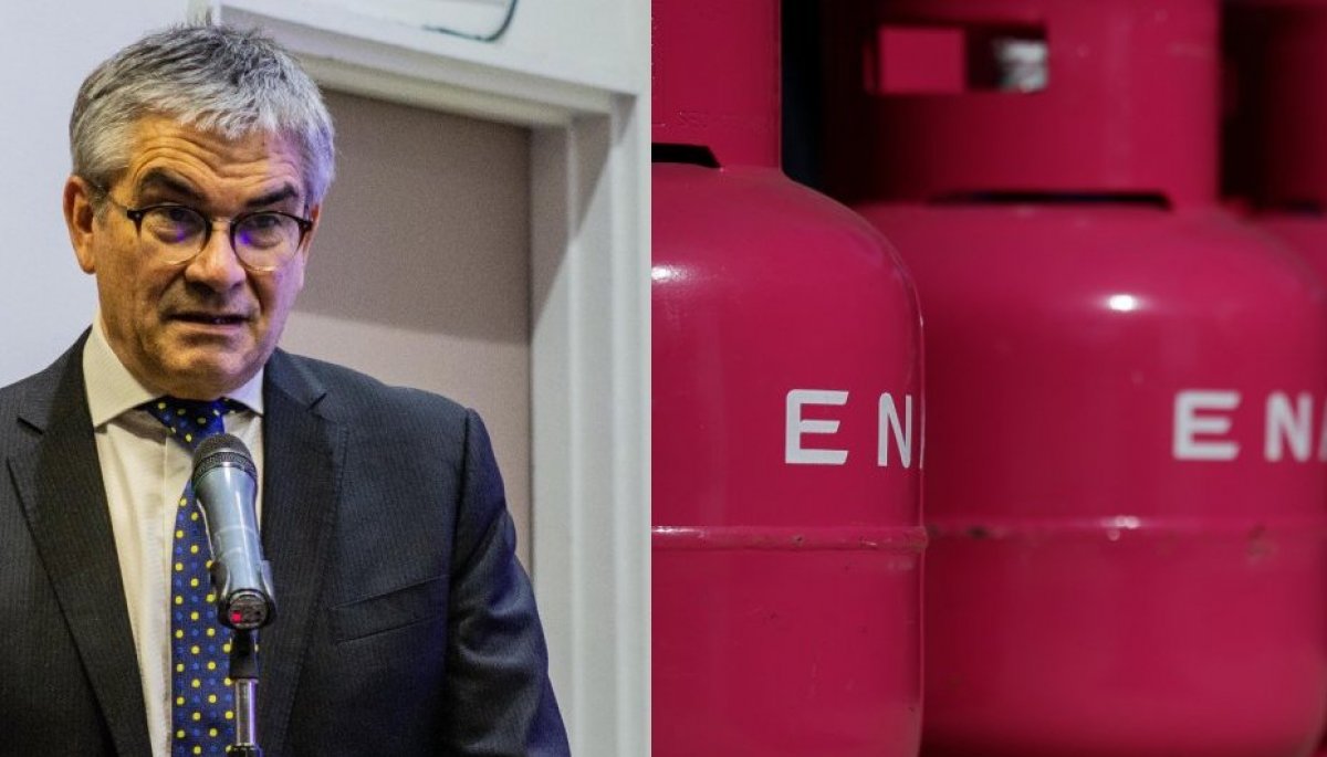 Ministro Marcel y 'Gas de Chile': "Es evidente que el plan piloto no tuvo éxito"