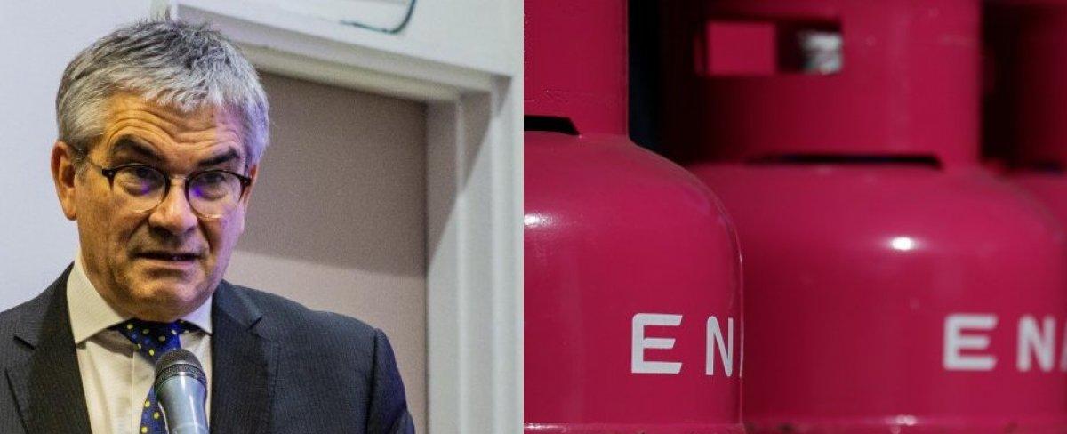 Ministro Marcel y 'Gas de Chile': "Es evidente que el plan piloto no tuvo éxito"