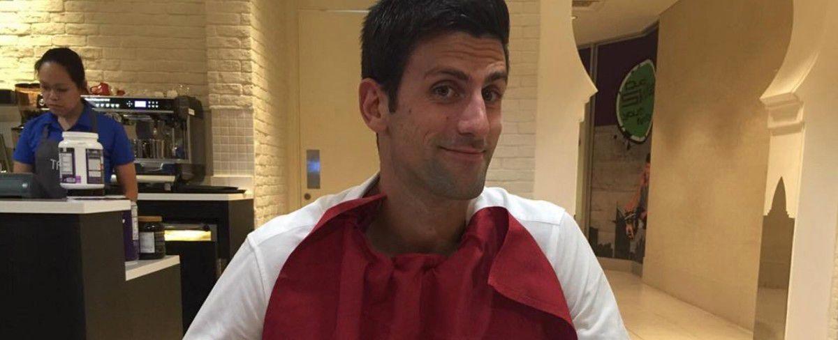 El secreto mejor guardado de Novak Djokovic: la dieta que le permite ser el número 1