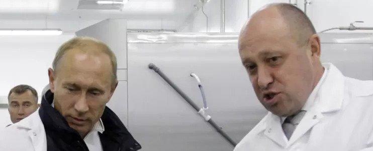 "Un hombre de destino difícil, pero con talento": Putin rompe el silencio sobre la muerte de Prigozhin | Puranoticia.cl