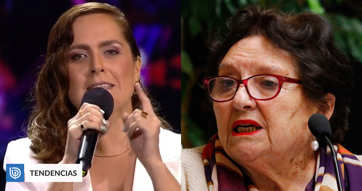 Natalia Valdebenito arremete contra la Dra Cordero tras comentario a Campillai: "Qué pasará con ella"