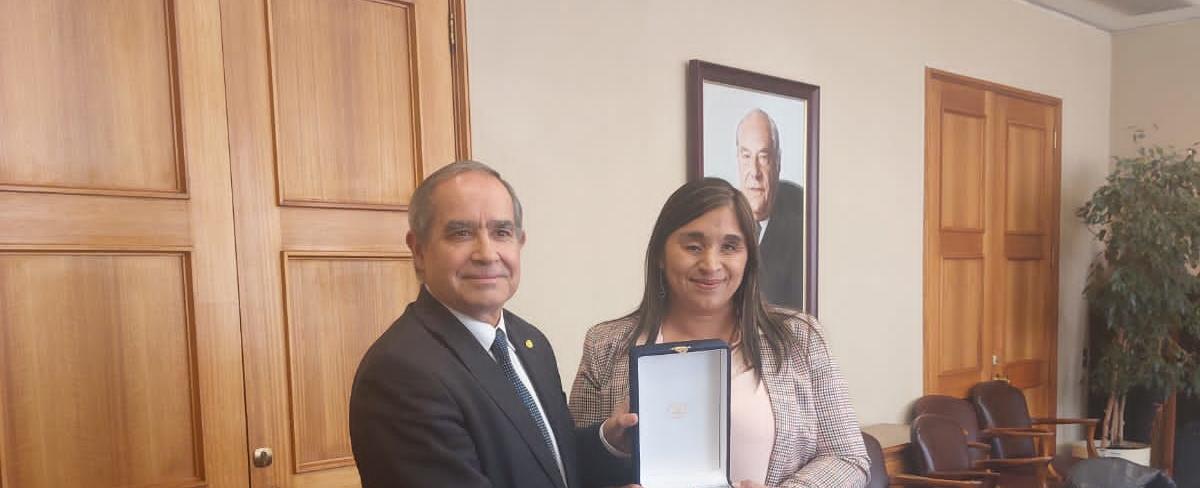 Senadora Fabiola Campillai preside Comisión de Ética y Transparencia del Senado - La Voz De Los Que Sobran