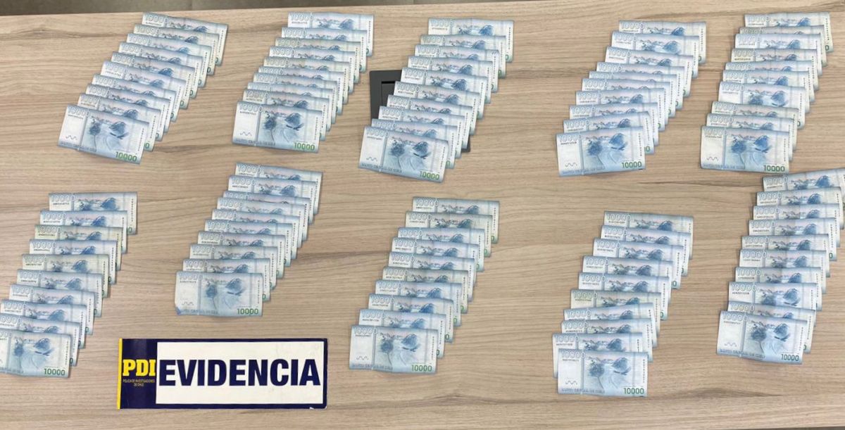 PDI detuvo a extranjero por estafa, amenazas y ejercicio ilegal de la profesión en Valdivia