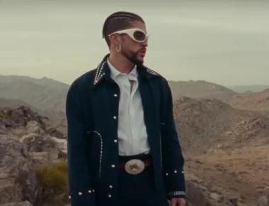 Bad Bunny la rompe con nueva canción y video "Where She Goes"