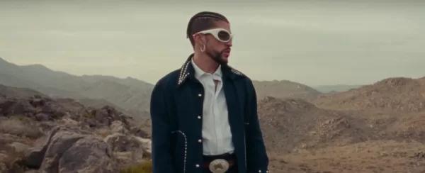 Bad Bunny la rompe con nueva canción y video "Where She Goes"