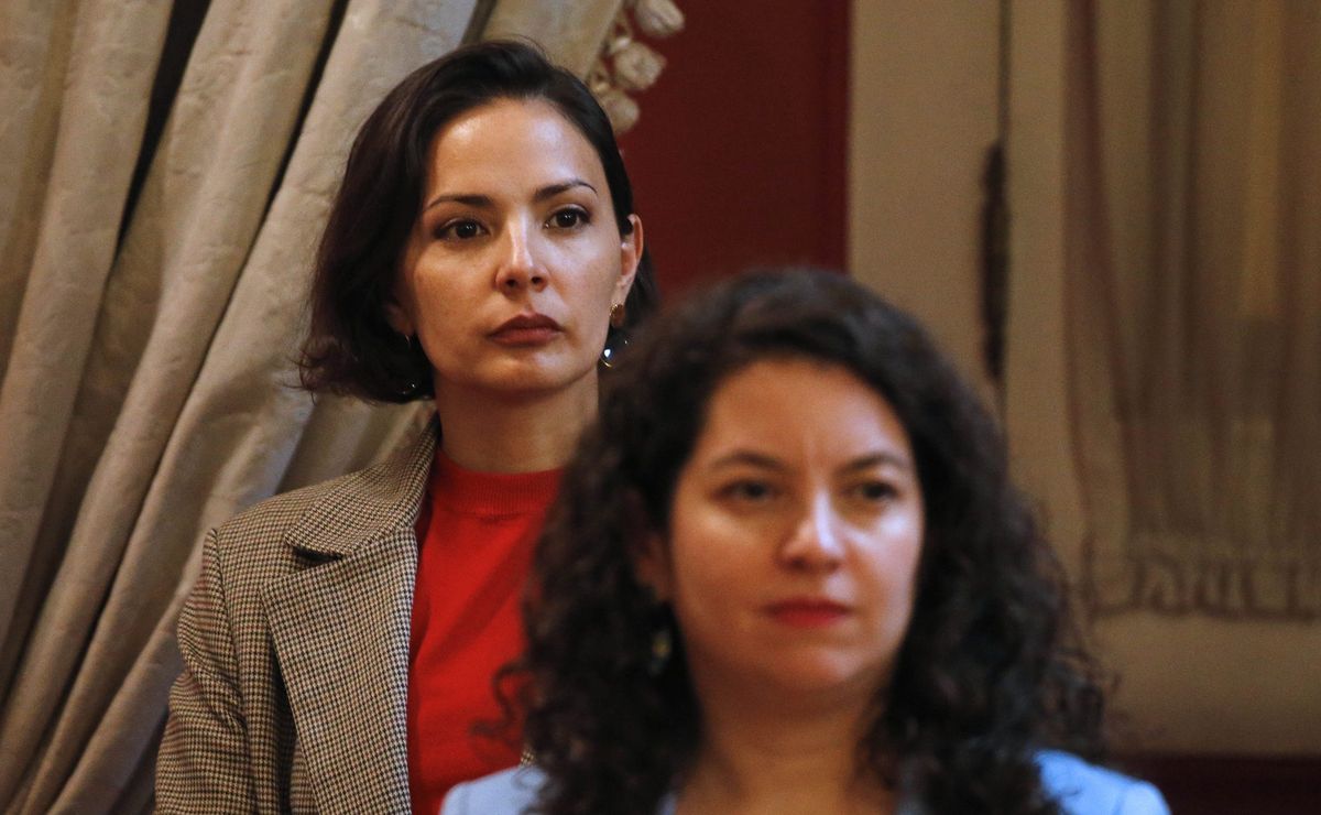 Evelyn Matthei revela conflicto legal con Ministra Arredondo