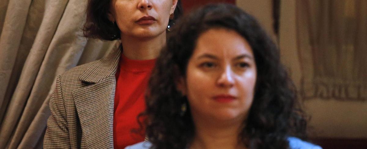 Evelyn Matthei revela conflicto legal con Ministra Arredondo