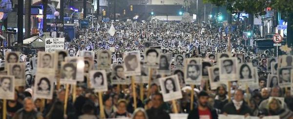 Juventudes del Frente Amplio y del Partido Nacional caminarán juntas en la Marcha del Silencio