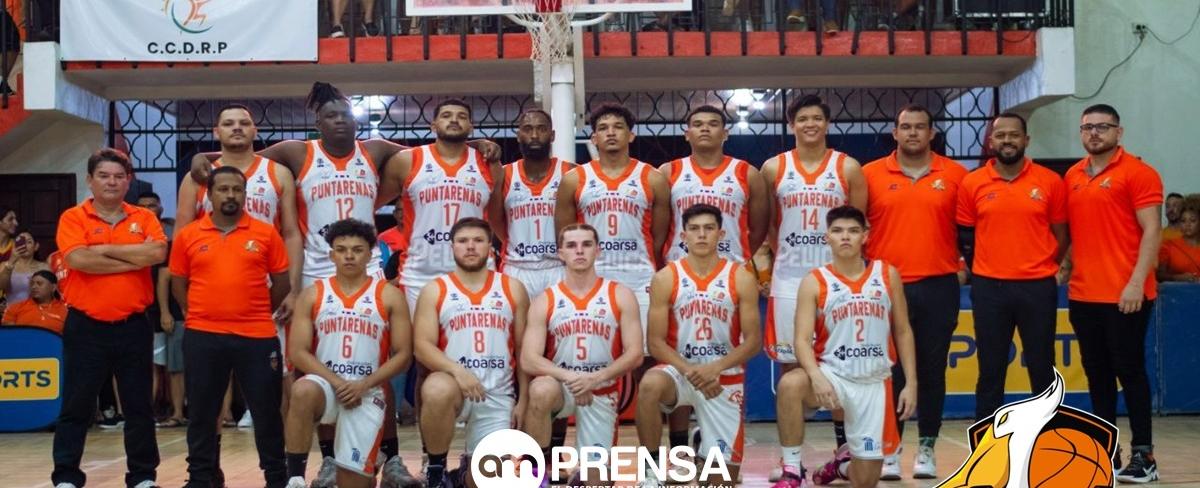 ¡Celebra Puntarenas! Pelicans hinca a Escazú y se consagra campeón del basketball tico