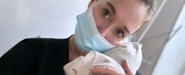 Vale Roth actualiza el estado de salud de hija recién nacida: “No lo logró todavía”