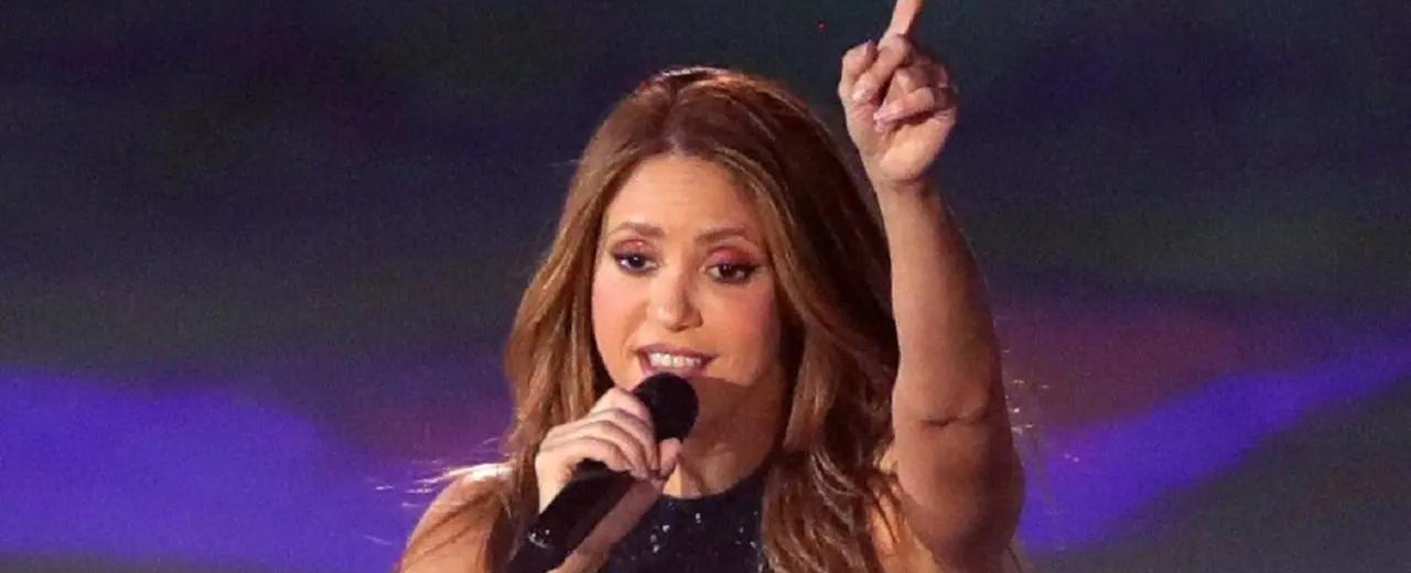 Shakira será la primera latina en recibir el “Video Vanguard Award” de la MTV